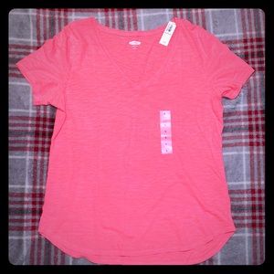 Old Navy V-Neck Tee
